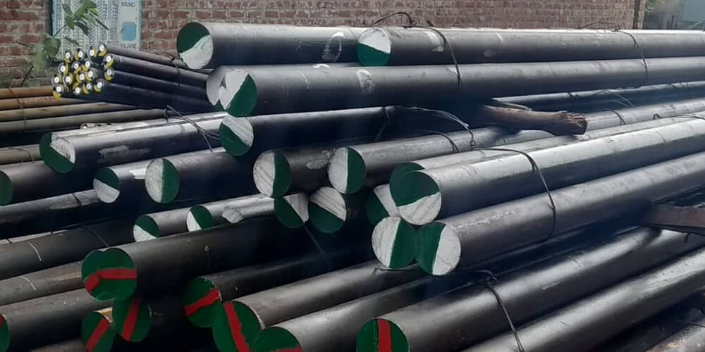 Alloy Steel Round Bar