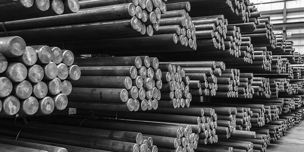 Bright Steel Round Bar